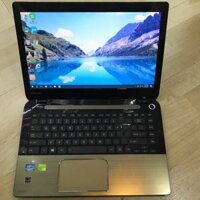Toshiba L40a Core i5 3337u Ram 4gb HDD 500gb - Máy Mỏng Đẹp Thời Trang