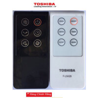 Toshiba- Remote điều khiển quạt Toshiba F-LSA20[CHÍNH HÃNG][có giao hàng hỏa tốc