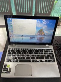 Toshiba Satellite Pro P50 I7 4700MQ/ ram 8gb/ ssd 240gb/ 15.6 inch Full HD/ NVidia Geforce GT 745M