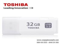 Toshiba TransMemory U301 USB flash drive U301 3.0 32GB