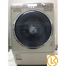 Máy giặt Toshiba lồng ngang 9 kg TW-170VD