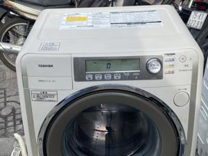 Máy giặt Toshiba lồng ngang 9 kg TW-4000VFL