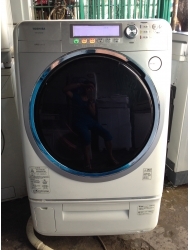Máy giặt Toshiba lồng ngang 9 kg TW-Q700
