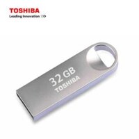 Toshiba - USB Toshiba U401 2.0 - 32GB - chất liệu nhôm