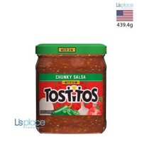 Tostitos Chunky Salsa Sauce Medium