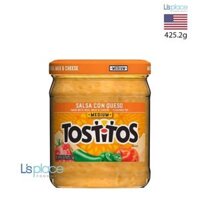 Tostitos Medium cheese Salsa sauce
