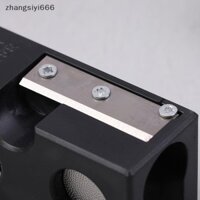 Tốt Bida Cue Đa Năng Da Đầu Dụng Cụ Sửa Chữa Đầu Làm Sạch Đánh Bóng Needling Dụng Cụ Mài Hình Thiết Bị 8 Trong 1 Tốt