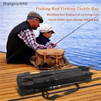 Tốt Cần Câu Túi Oxford Vải Xi Lanh Máy Câu Cá Tàu Sân Bay Giải Quyết Túi Bảo Quản Chuyên Nghiệp Bánh Răng Cá Hộp Đựng Tốt