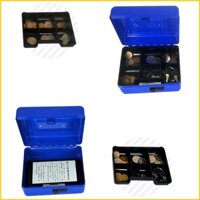 Tốt HƠN Bảo Vệ Mật Khẩu Khóa An Toàn Cửa Hàng Nhà Thép Mini Hộp Đựng Tiền An Ninh Hộp Tiền