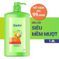 [Tốt Mà Rẻ]Freeship Dầu Gội Rejoice Siêu Mượt 3 Trong 1 Chai Lớn 1 2L và 1,8L. Hàng Mới