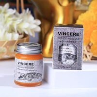 Tốt nhất Boutique # Nhập khẩu Thái Lan Kem cá sấu VINCERE Dưỡng ẩm Thương hiệu Victory Massage Cream Dầu cá sấu Chăm sóc sẹo 30gday
