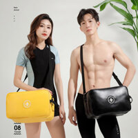 Tốt nhất Boutique # Túi bơi dành cho nữ Túi đựng đồ vệ sinh cá nhân khô và ướt Túi bơi xách tay đi biển thể dục nam Túi chống nước Túi thể thao xách tay ngày
