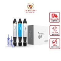[Tốt Nhất] [ Dr.Pen Tích điện & Không Tích điện ] Máy Phi Kim, Máy Dr Pen, Dr Pen A1-C Chính Hãng  ( Bảo Hành 12 Tháng )