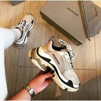 Tốt Nhất giày BALENCIAGA XÁM fullbox+ phụ kiện + ảnh thật ️🥇 Xịn Nhất 2020 . A12 hh