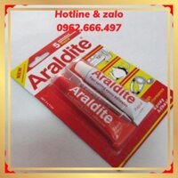 [TỐT NHẤT]  Keo epoxy Araldite 5