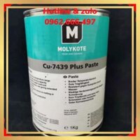 [TỐT NHẤT]  Mỡ đồng Molykote CU-7439