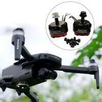 Tốt Nhất RC RS2205 2205 2300KV Động Cơ Không Chổi Than Thay Thế Đua Máy Bay Không Người Lái Multicopter CW CCW Cho 2-6S FPV RC QAV250 X210 Máy Bay Không Người Lái