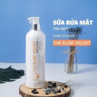[Tốt Nhất] SỮA RỬA MẶT TẠO BỌT [LINDSAY] 500ml
