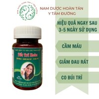 TỐT TRĨ HOÀN - tốt cho người bị bệnh trĩ