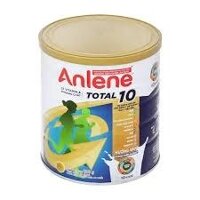 Total 10 Anlene 400g - Bổ sung dưỡng chất cho người trên 40 tuổi