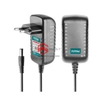 TOTAL Adapter Nguồn Sạc Pin 12V 1.5Ah Lithium-ion TCLI12081