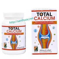 Total Calcium