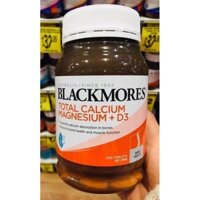 Total canxi magie blackmores 200 viên