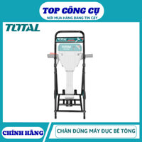 TOTAL CHÂN ĐỨNG MÁY ĐỤC BÊ TÔNG TH220502-S HÀNG CHÍNH HÃNG