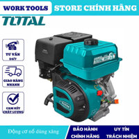 TOTAL ĐỘNG CƠ NỔ 4 THÌ DÙNG XĂNG 13HP TGEN1881