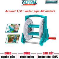TOTAL Dụng cụ cuộn ống nước THHR40122