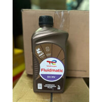 TOTAL FLUIDMATIC DII MV DẦU HỘP SỐ TỰ ĐỘNG, TRỢ LỰC LÁI 1L