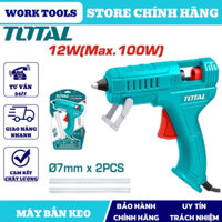 TOTAL Máy bắn keo 12W(100W) TT001116