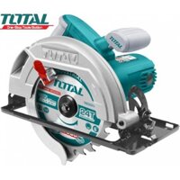 TOTAL Máy cưa gỗ đĩa 185mm 1400W TS1141856