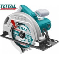 TOTAL Máy cưa gỗ đĩa 185mm 1400W TS1141856