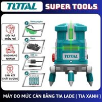 TOTAL Máy đo mức cân bằng tia LADE (5 TIA XANH) TLL305205 HÀNG CHÍNH HÃNG