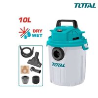 TOTAL Máy hút bụi & nước 10L 1000W TVC10101 CBQs