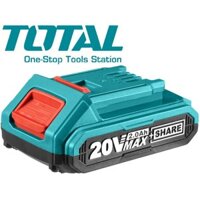 Total Pin sạc 20V Lithium-Ion Battery 2.0Ah TFBLI20011