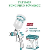 TOTAL Súng phun sơn 600cc TAT10605 (cao cấp)