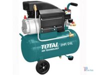 TOTAL TC120246 MÁY NÉN KHÍ 2HP-24 LÍT