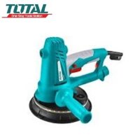 TOTAL - TDWS7501 180MM-750W MÁY CHÀ BỘT MỊN TƯỜNG  (KÈM 5 MIẾNG CHÀ NHÁM, 2 ỐNG RUỘT GÀ, 1 TÚI BỤI)