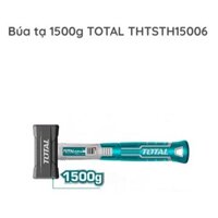 TOTAL - THTSTH15006Búa tạ 1500g (mẫu mới)