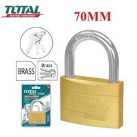 Total - TLK32702 Ổ khóa bằng đồng thau 70MM