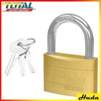 Total - TLK32702 Ổ khóa bằng đồng thau 70MM POI