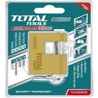 Total - TLK32703 Khóa chống cắt 70mm