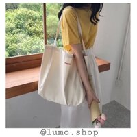 Tote bonjour trắng