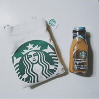 Tote Starbucks