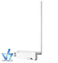 TotoLink A1000UA | Thu Wi-Fi Chuẩn AC600 - Anten Rời