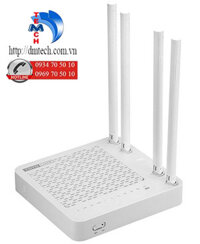TotoLink N3002RU – Bộ Phát Wifi Chuẩn AC Tốc Độ 1200Mbps Mở Rộng Sóng