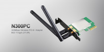 Card mạng PCI TOTOLink N300PC