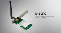 Card mạng PCI TOTOLink N300PC